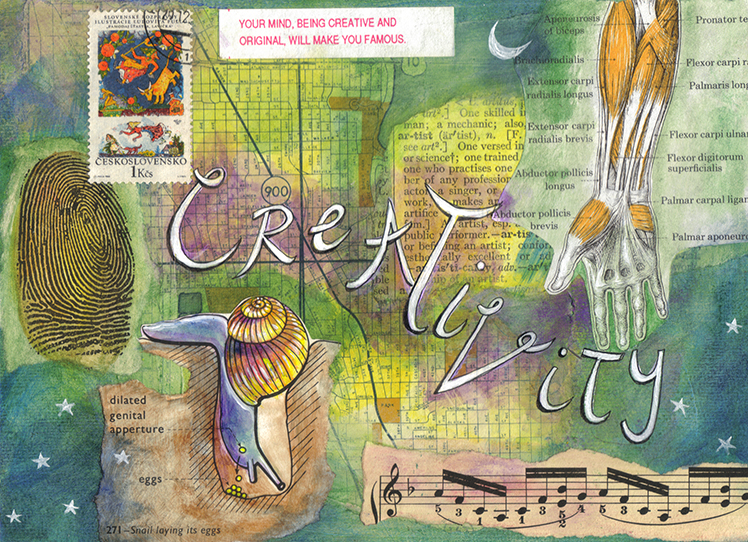 Boost your creativity