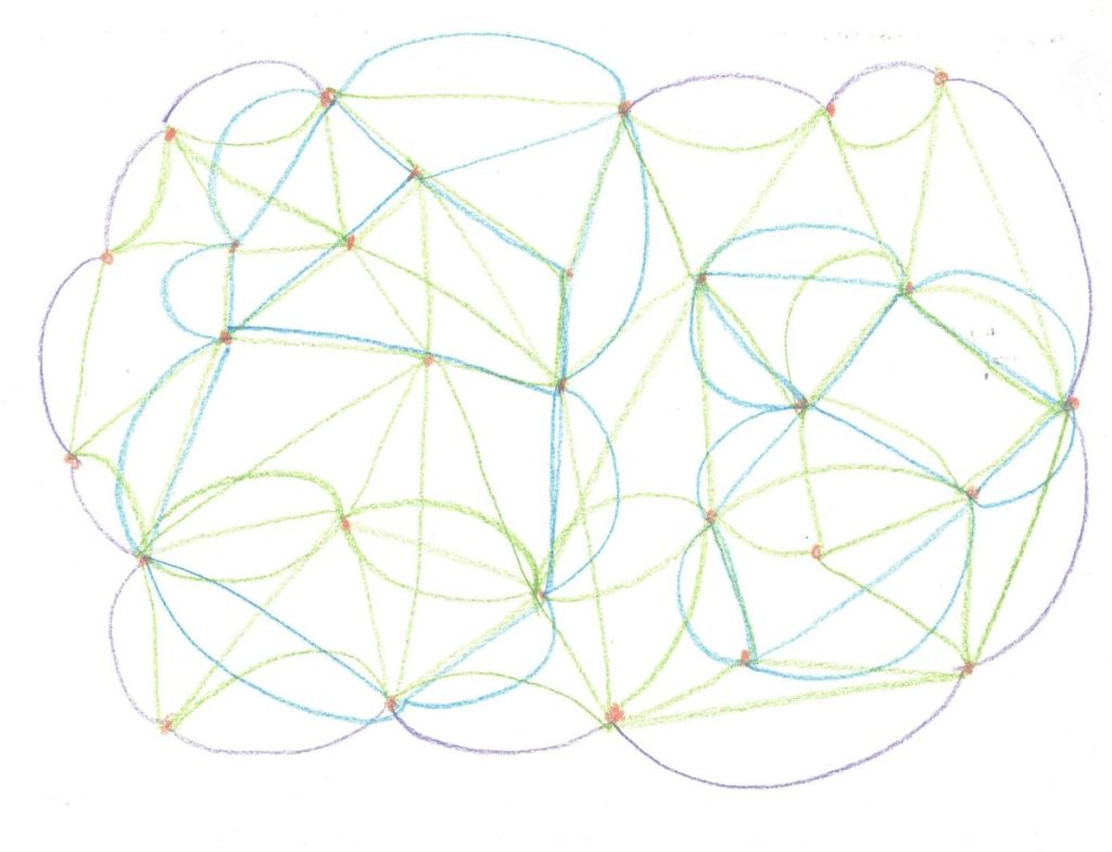 Finding inspiration through intuitive&nbsp;drawing